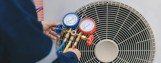 Trusted Ductwork Repair service in Purcellville, VA - Leonard HVAC